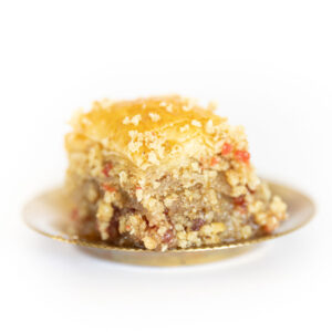 Boo Baklava
