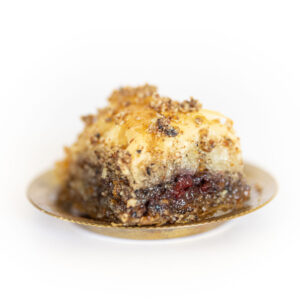 Fruit Cake Baklava