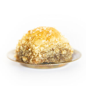Fig Newton Baklava