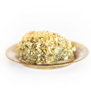 BirdSeed Baklava