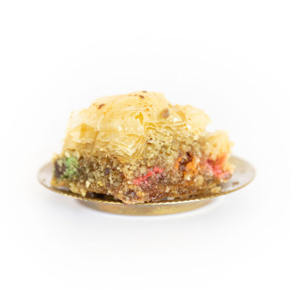 M&M baklava