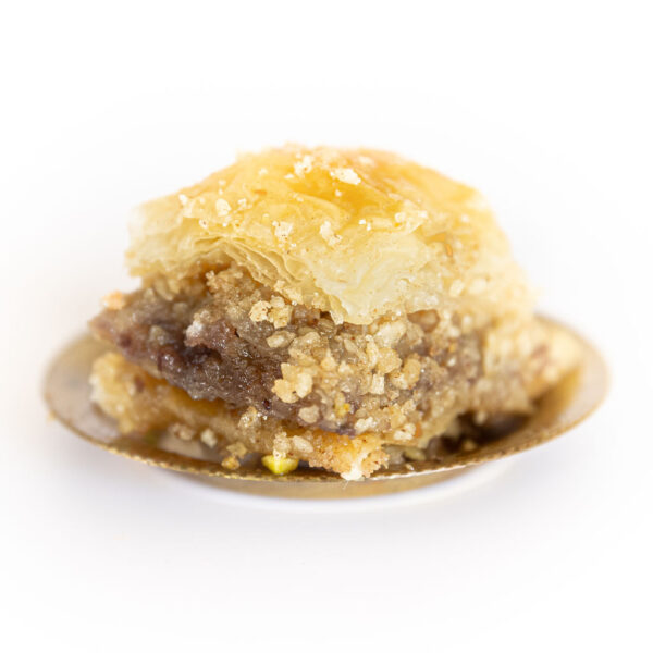 Blueberry, Brazil Nut, Coconut lavender Baklava