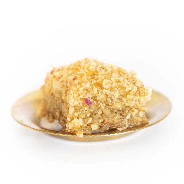 Edibles Walnut Baklava