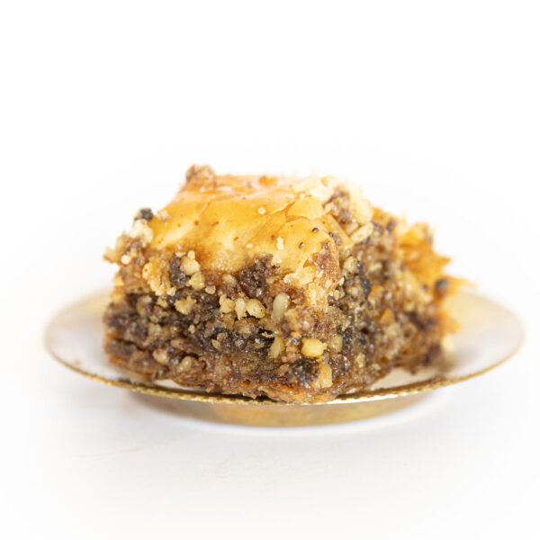 Cherry Cordial Almond Baklava