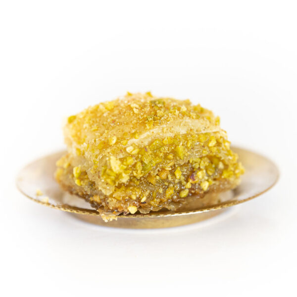 Pistachio Baklava