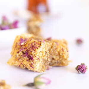 Rose Petal Baklava