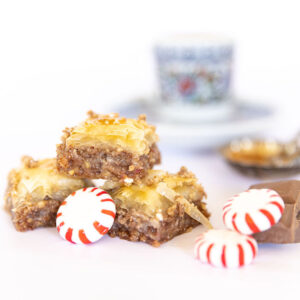 Christmas Baklava