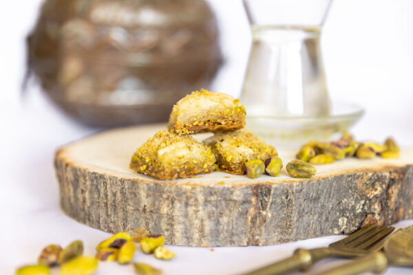 Pistachio Baklava - Image 2
